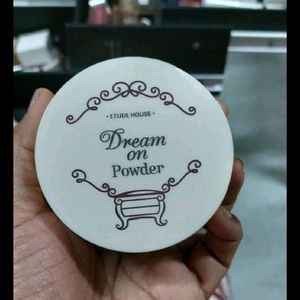 Setting powder